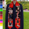 Custom Photo She Believed She Could Graduation Stoles TA29 HO82 890170