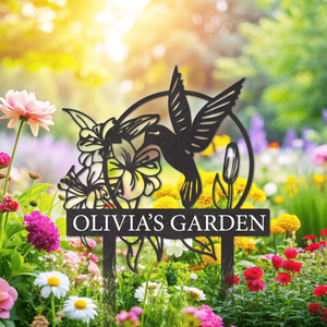 Custom Name For Your Memorial Print Garden Stake TH10 891627