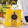 Cute Pet Carrier Tote Bag, Small Dog & Kitten Carrier, Pet Travel Bag LM32 670055