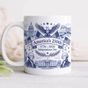 America 250th Anniversary Mug, USA 1776-2026 Patriotic Gift TH10 170187