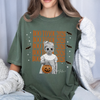 Custom Photo Boo To You Halloween Comfort Shirt - Personalized Halloween Gift For Family & Friends TH10 170519