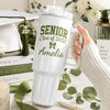 Personalized Name Senior Class of 2027 Tumbler 40oz Senior Gift HA75 919102