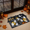 Personalized Ghost Family Halloween Custom Shape Doormat Halloween - Front Door Decoration For Family CH07 180190