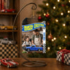 Custom Photo Merry Christmas Dad Wheels Packaging Ornament, Christmas Day Gift LM32 669673