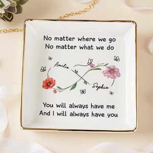 Bestie Always Have You Personalized Jewelry Dish HA75 897162