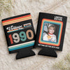 Custom Photo Getting Better With Age Can Cooler - Personalized Birthday Gift LM32 899903