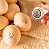 Personalized Name Baby First Easter Egg Stamp Gift For Kids, Easter Gifts LM32 897783