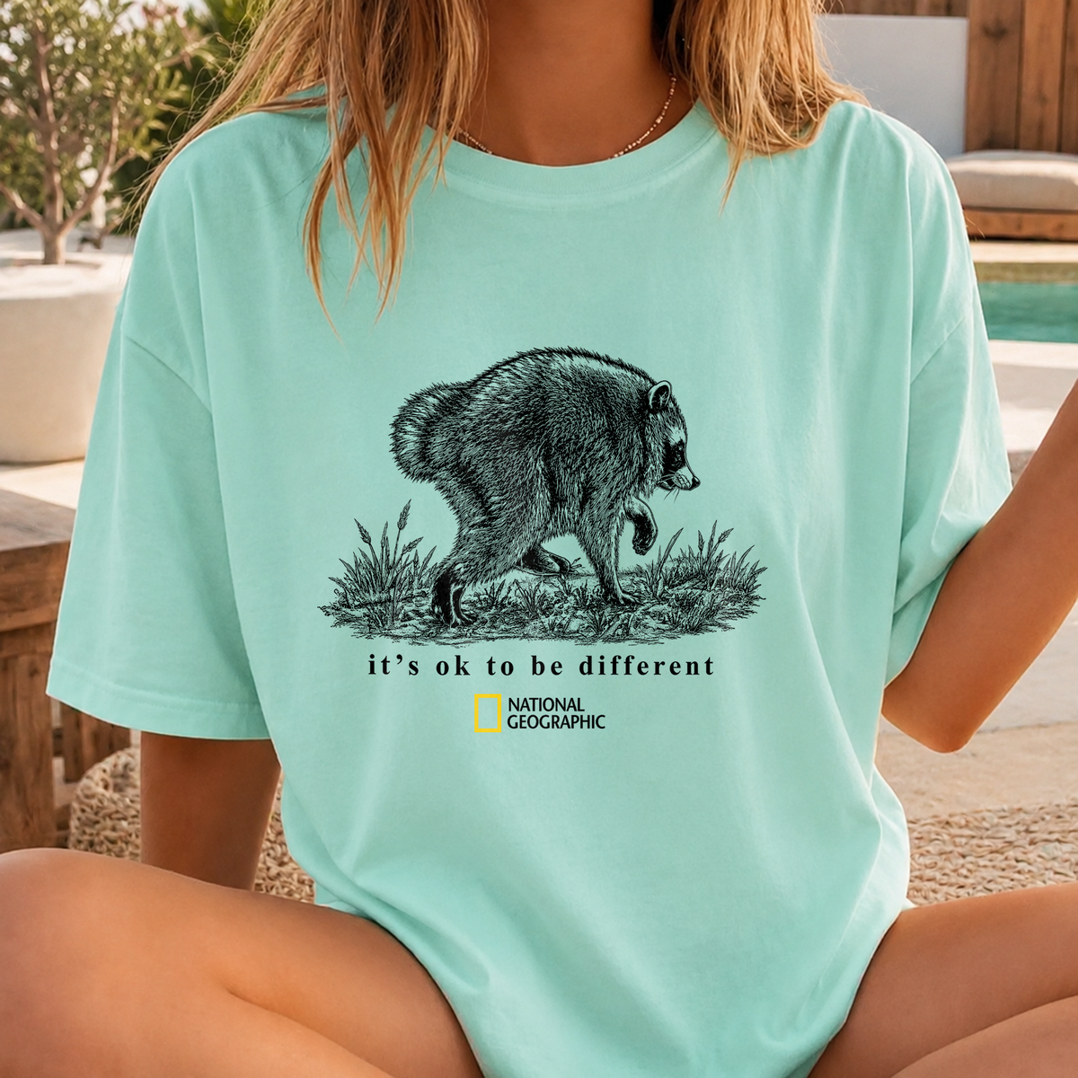 Jimothy Raccoon Comfort Shirt, Famous Seattle Raccoon Shirt Funny Animal Gift CH07 180240