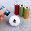 Personalized Bigfoot Golfer Funny Sasquatch Golf Ball Stamp Box for Golfers HA75 898548