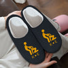 Personalized Funny Adult Slippers - Gift For Husband, Wife, Girlfriend & Boyfriend HA75 922180
