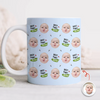 Custom Face Photo Best Dad By Par Funny Mug Father's Day Gifts LM32 669001