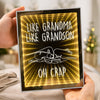 Personalized Happy Mother's Day Like Mother Like Daughter/Son Infinity Mirror Light Box HO82 901624