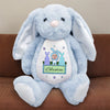 Custom Photo And Name For Your Kid Bunny Plush TH10 892489