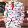 Personalized 250th Anniversary Semiquincentennial Men's Suit HO82 901680