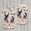 USA 250 Anniversary Eagle 1776-2026 Polo Shirt CH07 910434