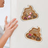 Personalized Grandkids Mother's Day Gift For Grandma Shaking Magnet Gift For Nana, Funny Grandma HA75 921220