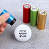 Personalized Golf Ball Stamp Box Gift For Golf Players, Golf Lover CH07 910066