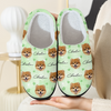 Custom Face Pet Slippers Gift For Dog Cat Lovers HA75 919576