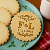 Personalized Name Letters Couple Cookie Stamp Gift For Wedding Anniversary, Couple, Wife, Husband HO82 900598