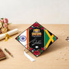 Country Flag Class of 2026 Graduation Cap Topper TH10 898967