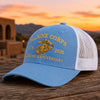 Marine Corps 250th Anniversary 1776-2026 Embroidered Trucker Hat HO82 902884