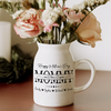 Custom Name Mom We Love You Vase For Mother's Day CH07 910878