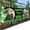 Graduation Class Of 2026 Personalized Photo Banner CH07 910678