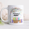 Custom Family Bunny Easter Mug TH10 892455