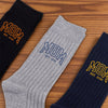Personalized Dad Mom Est Embroidered Socks Christmas Gift HO82 903514