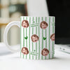 Custom Face Photo I Love You Mug Gift For Mom Dad LM32 899967