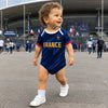 Personalized Name USA 2026 Soccer Baby Onesie - Gift For Sport Lovers LM32 669421