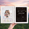 Custom Photo The Day You Became My Mother Puzzle Photo Frame TH10 169137