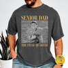 Custom Senior Football Mom Dad Comfort Shirt CH07 180296