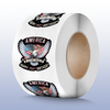 America 250 Years Roll Sticker TH10 898379