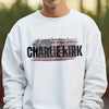 Justice for Charlie Kirk – Patriotic Political, Faith and Freedom Bright Shirt LM32 65411