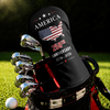 Custom Name America 250th Anniversary 1776–2026 Golf Head Cover LM32 668945