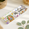 Personalized Teacher Acrylic Desk Name Plate Gift for Teacher HA75 892622