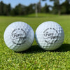 Personalized Wedding Golf Ball Gifts for Weddings, Corporate Events LM32 899787