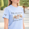 Custom Photo Happy Mother's Day Short Sleeve Printing Shirt TH10 169535