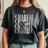 Custom Pet Photo Vintage Comfort Shirt Gift For Pet Lovers CH07 911544