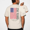 Vintage Style America 250th Anniversary Shirt - 1776-2026 - 4th of July Comfort Shirt HO82 902756