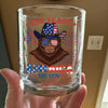 USA 250 Years Whiskey Glass TH10 894627