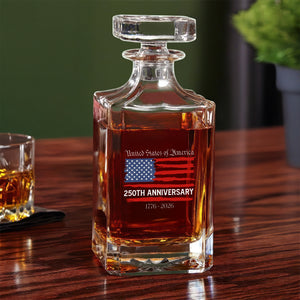 USA 250th Anniversary Decanter TH10 898317