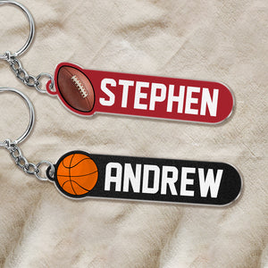 Sport Keychain For Sport Lover TH10 892743