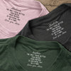 Personalized Watching You Be A Mom Neck Print Back Shirt HO82 901692