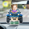 Custom Kid Photo Drive Safe Dad Shaking Head For Dad HO82 894166