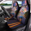 Custom Car Photo Celebrate 100 Years of Road Route 66 US 250th Anniversary Car Seat Cover HO82 902088