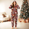 Custom Face Cute Best Dad, Mom Ever Christmas Onesie Pajamas LM32 897285