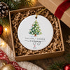 The Year I Learned Mahjong Ceramic Ornament For Christmas TH10 171033
