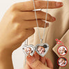 Custom Photo I'm So Lucky To Have You As My Mom Heart Locket Necklace HA75 920698